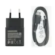 شارژر دیواری 15 وات سامسونگ مدل EP-T1510 به همراه کابل تبدیل USB-C