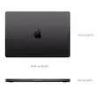 لپ تاپ 14.2 اینچی اپل مدل MacBook Pro MJ3E4 2025 LLA-M5-32GB RAM-1TB SSD