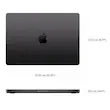 لپ تاپ 14.2 اینچی اپل مدل MacBook Pro MGDT4 2026 LLA-M5 Pro-24GB RAM-2TB SSD