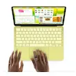 لپ تاپ 13 اینچی اپل مدل MacBook Neo LLA-A18 Pro-8GB Ram-512GB SSD