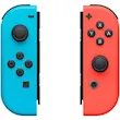کنسول بازی قابل حمل نینتندو مدل Switch OLED Neon Blue and Neon Red Joy-Con
