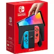 کنسول بازی قابل حمل نینتندو مدل Switch OLED Neon Blue and Neon Red Joy-Con