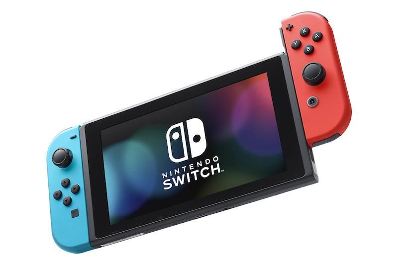 کنسول بازی قابل حمل نینتندو مدل Switch