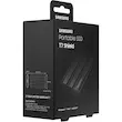 اس اس دی اکسترنال سامسونگ مدل T7 SHIELD ظرفیت 1 ترابایت رابط USB 3.2 Gen2