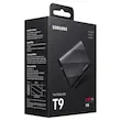 اس اس دی اکسترنال سامسونگ مدل T9 ظرفیت 1 ترابایت رابط USB 3.2 Gen2