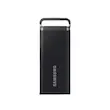 اس اس دی اکسترنال سامسونگ مدل Portable SSD T5 EVO ظرفیت دو ترابایت