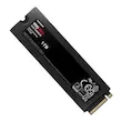 اس اس دی اینترنال PCIe Gen4 x4 سامسونگ مدل SSD SAMSUNG 990 PRO w/ Heatsink 1TB M.2 ظرفیت 1 ترابایت