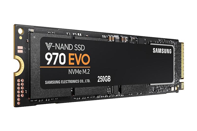 اس اس دی اینترنال PCIe Gen3 x4 سامسونگ مدل 970 EVO PLUS ظرفیت 1 ترابایت