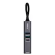 هاب 7 پورت USB-C هیسکا مدل HR-53