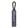 هاب 7 پورت USB-C هیسکا مدل HR-53