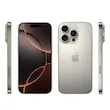 گوشی موبایل اپل مدل iPhone 16 Pro Max ZAA دو سیم کارت ظرفیت 256 گیگابایت و رم 8 گیگابایت