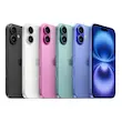 گوشی موبایل اپل مدل iPhone 16 CH دو سیم کارت ظرفیت 128 گیگابایت و رم 8 گیگابایت