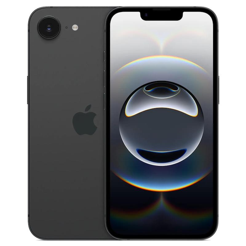 گوشی موبایل اپل مدل iPhone 16e ZAA دو سیم کارت ظرفیت 128 گیگابایت و رم 8 گیگابایت