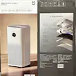 دستگاه تصفیه کننده هوا ۵ مرحله ای میجیا مدل Smart Air purifier 6