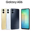 گوشی موبایل سامسونگ مدل Galaxy A06 دو سیم کارت ظرفیت 128 گیگابایت و رم 6 گیگابایت