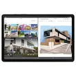 تبلت 10.9 اینچ سامسونگ مدل Galaxy Tab S10 Lite 5G با ظرفیت 128 گیگابایت و رم 6 گیگابایت