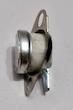 ترموستات سکه‌ای 180 درجه KSD301 250V 10A بسته ی بیست عددی (کلید حرارتی سکه‌ای)