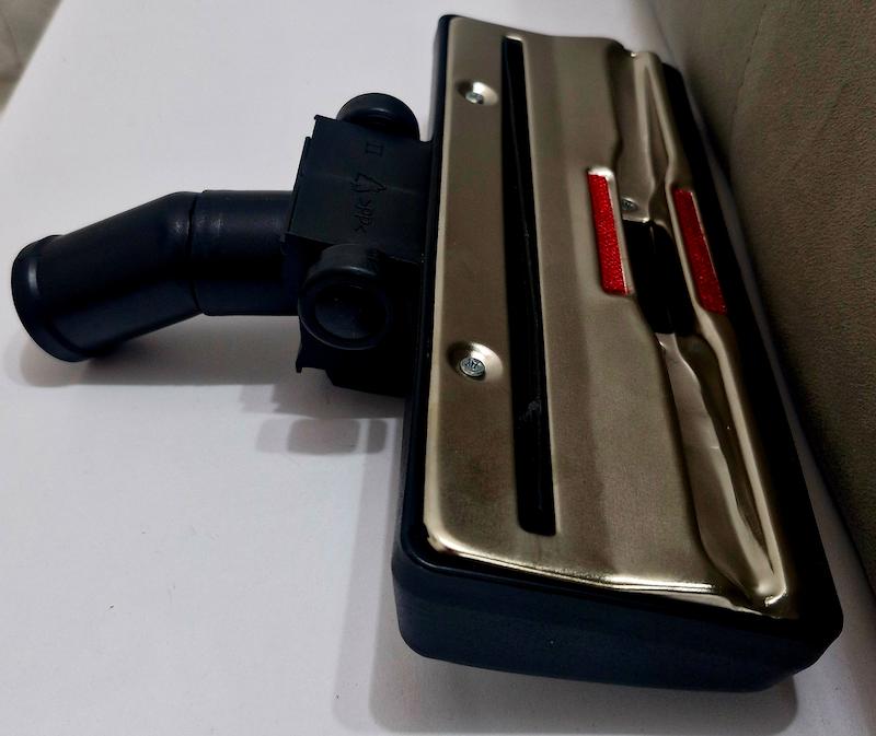 برس جاروبرقی مدل 81 کف استیل در  سه دهنه مناسب بوش ، ناسیونال و 104