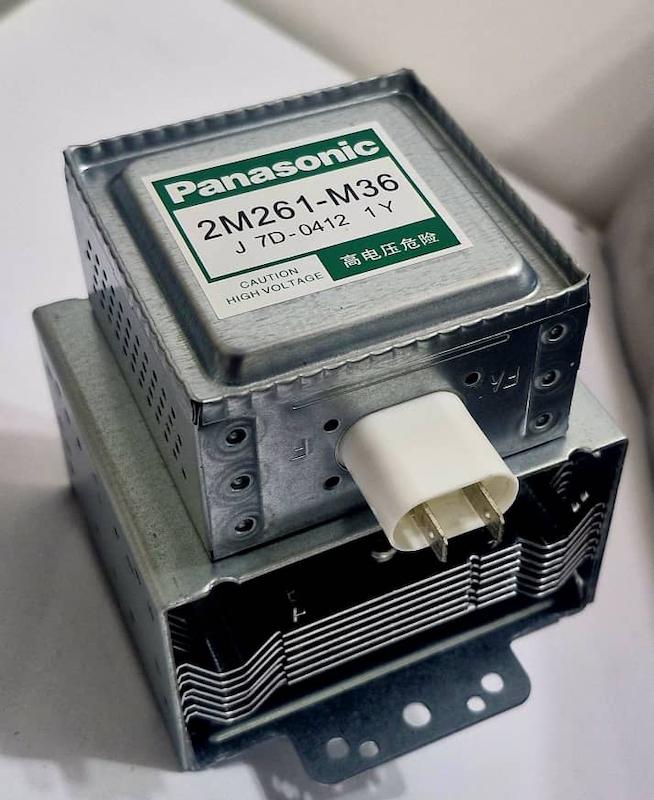مگنت اینورتر پاناسونیک 2M261-M36 (مگنترون مایکروویو Panasonic Inverter)