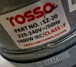 موتور جاروبرقی بوش کوچک روسو جامبو ۵۰۵ (موتور مکنده جاروبرقی Bosch کوچک Rosso)