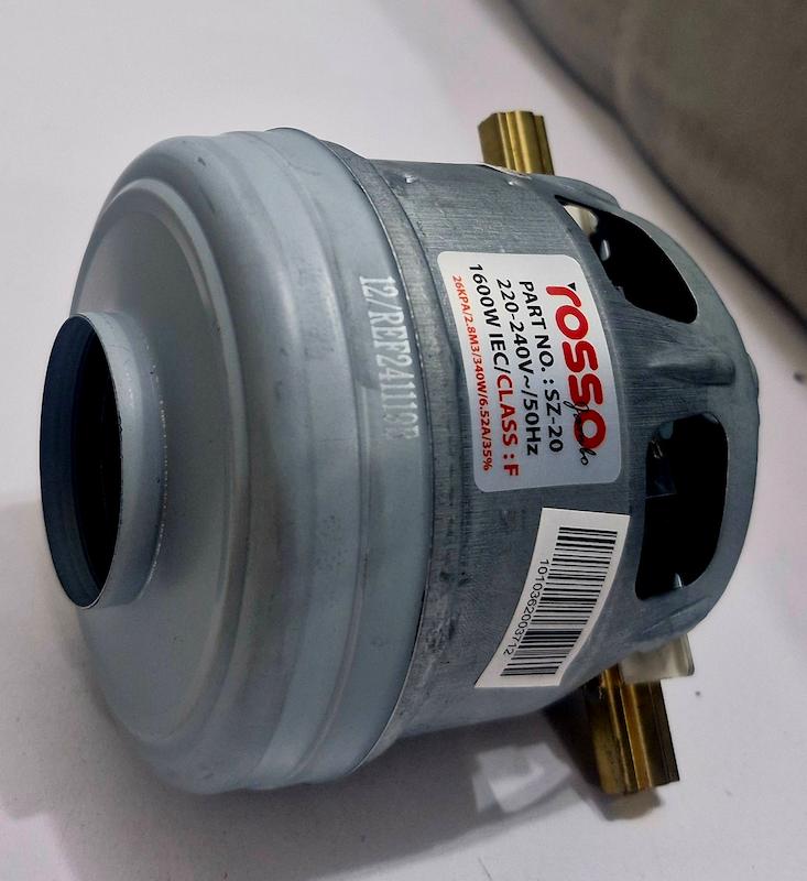 موتور جاروبرقی بوش کوچک روسو جامبو ۵۰۵ (موتور مکنده جاروبرقی Bosch کوچک Rosso)