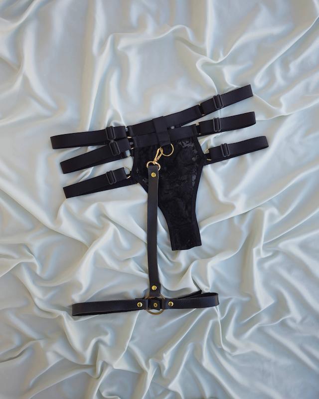 گارتر با ایراددجزئی