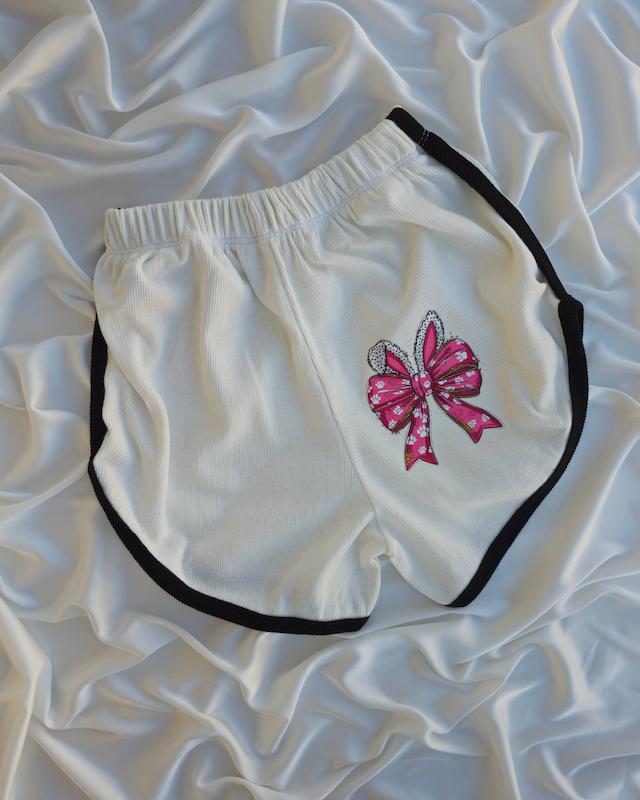 شورتک پاپیونی 🎀