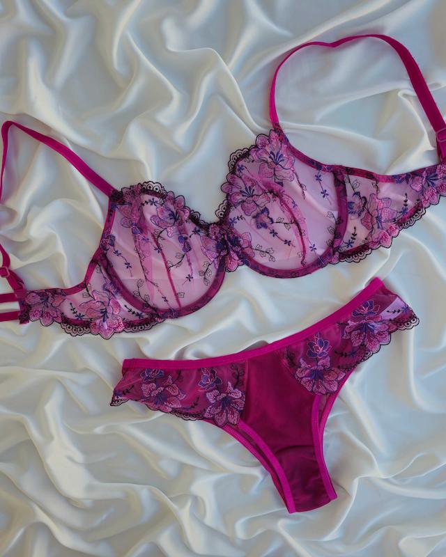 ست ارغوان 🌺