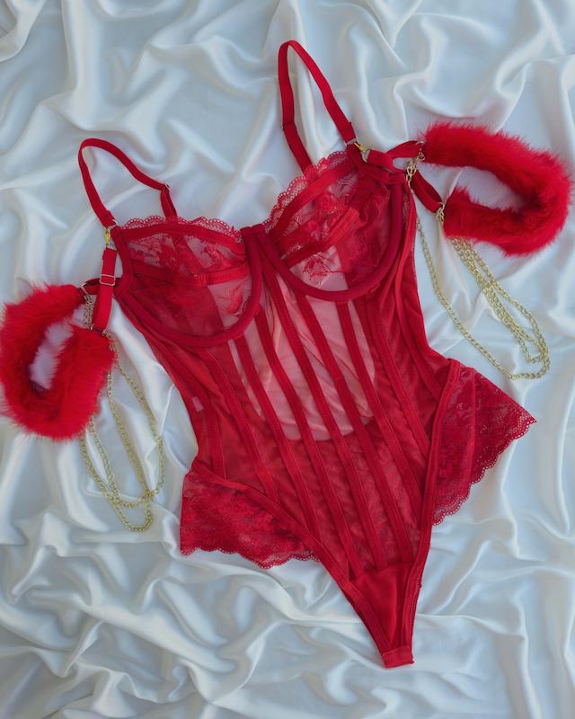 بادی خز دار پارن 🪭