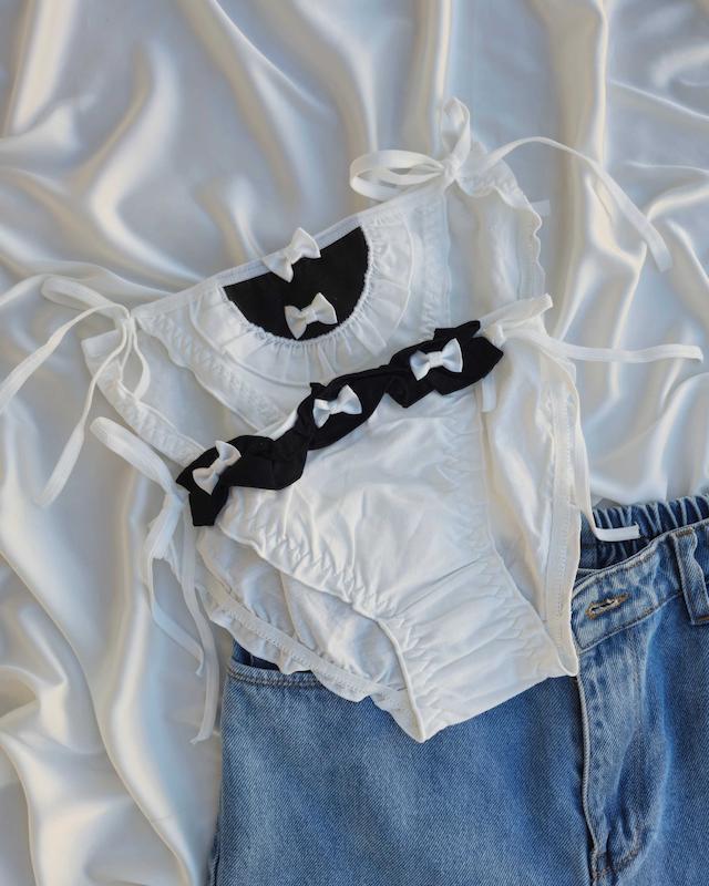 شورت بغل گره 🎀