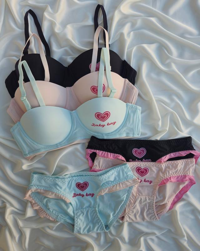 ست بیبی عروسکی 🎨