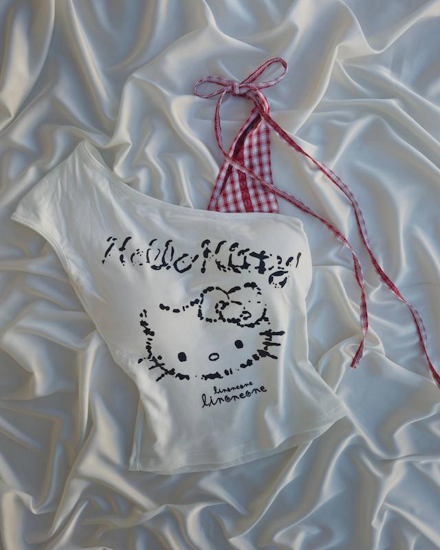 کراپ تاپ هلوکیتی 🍓