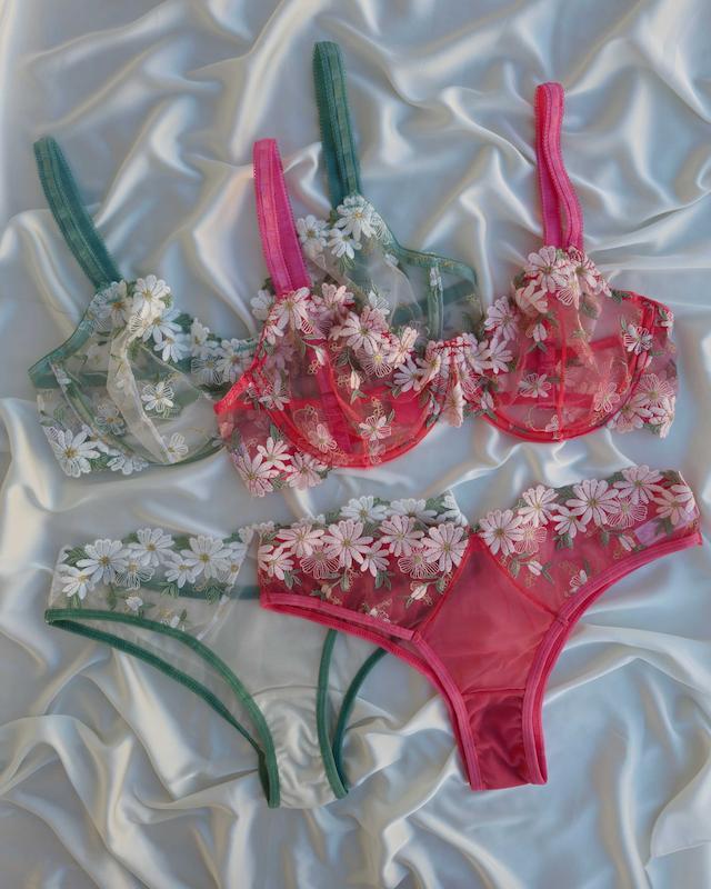 ست باغ گل انوشه 🌼