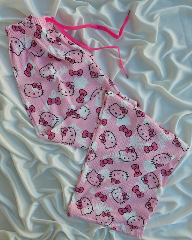 شلوار هلو کیتی 🎀