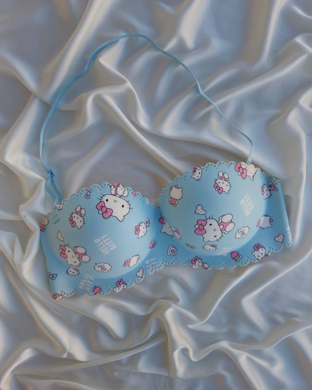 سوتین کیتی گردنی 🎀