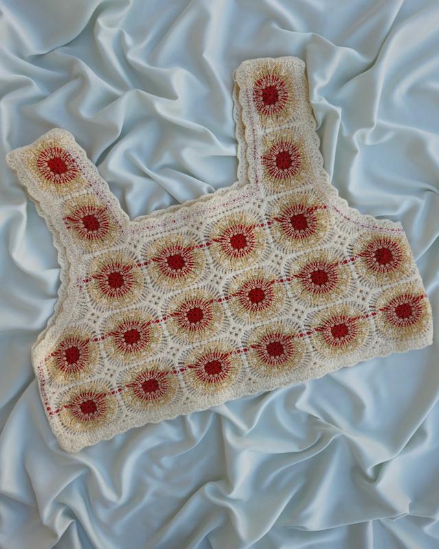 کراپ بافت نورا 🍓