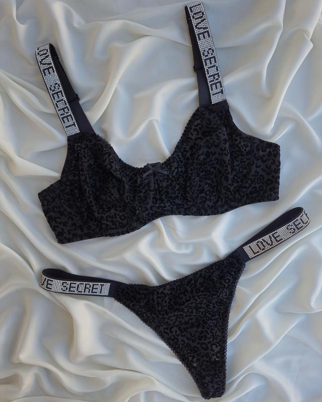 ست ویکتوریا پلنگی 🐆