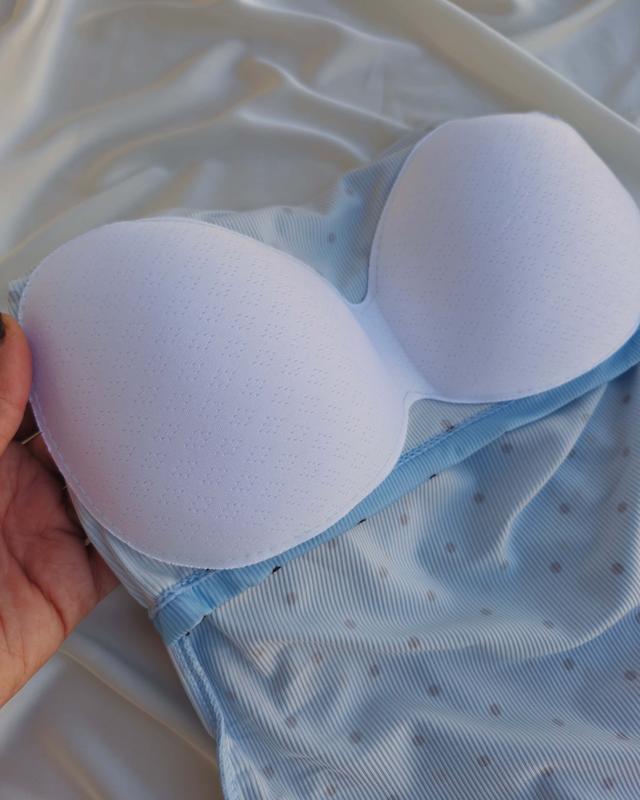 کراپ تاپ خال خالی C47 🎀