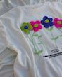 تیشرت گل گلی 🌸