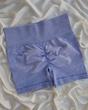 شورتک ورزشی پشت چین دار سنگ شور B70🌱