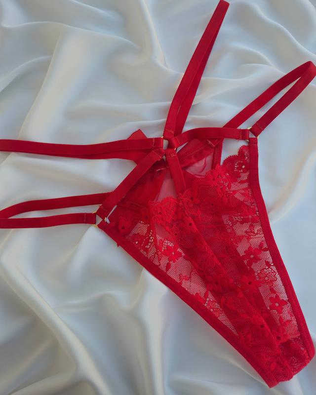 شورت هارنس دار پشت پاپیون B73 🌶