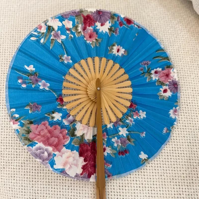 بادبزن ژاپنی چرخشی