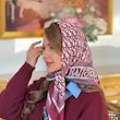 روسری دیور قواره 90 کیفیت Same Original 
