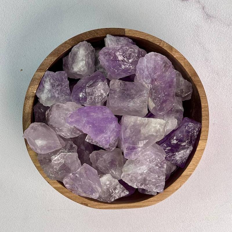 راف آمیتیست روشن