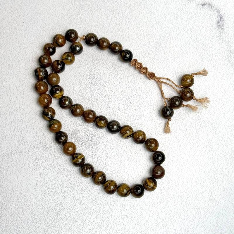 تسبیح چشم ببر 