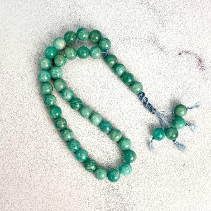 تسبیح آمازونیت