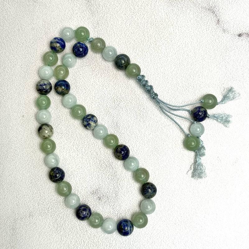  تسبیح تعادل و رشد درونی