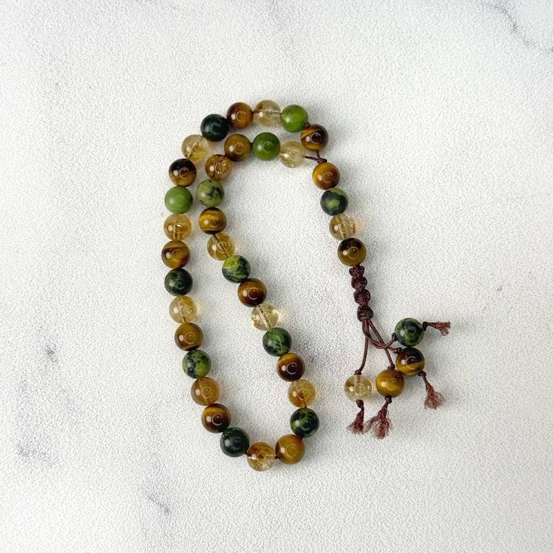 تسبیح ثروت و اعتماد به نفس 