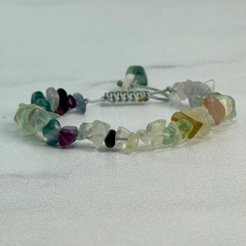 دستبند چیپسی فلوریت