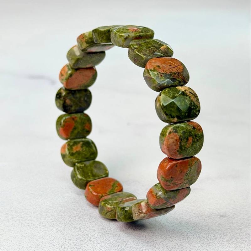 دستبند پهن تراش دار اوناکیت